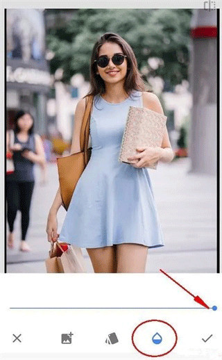 Snapseed小叶子