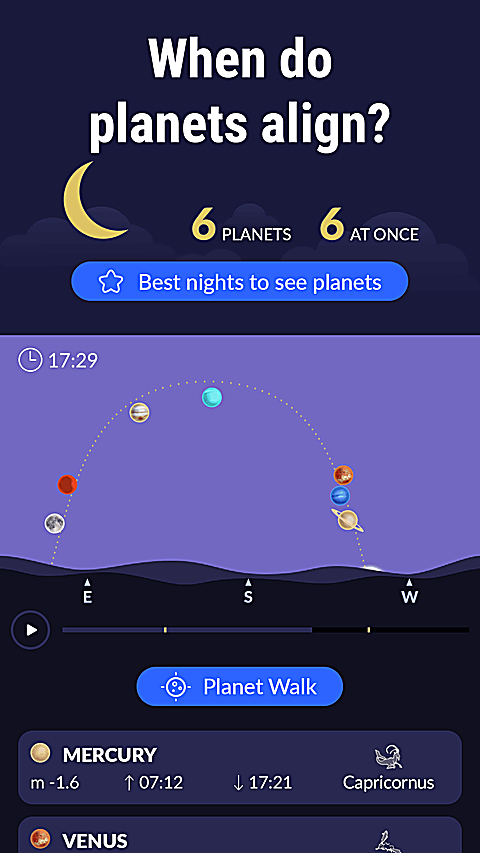StarWalk2截图2