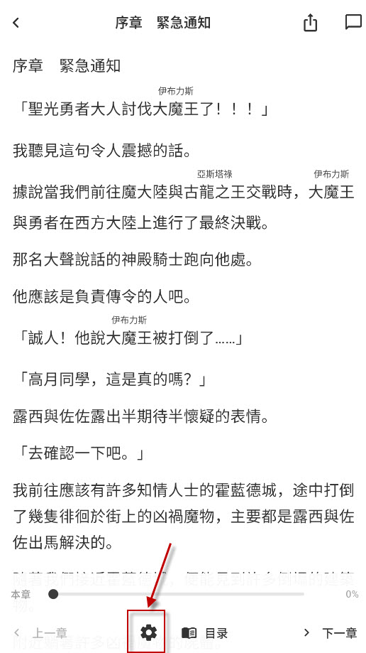Yomiru轻小说