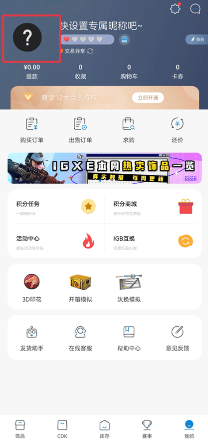 IGXE
