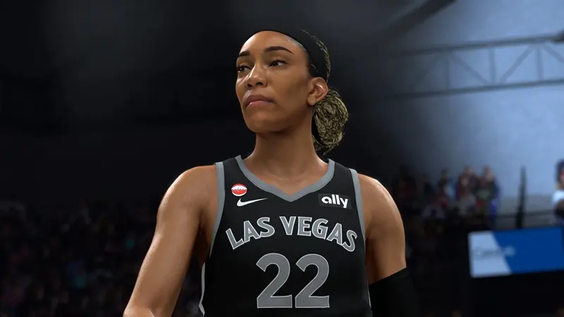 NBA2K27截图5