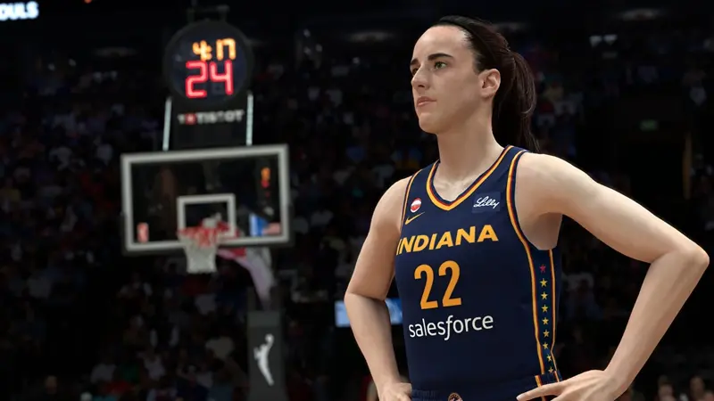 NBA2K27截图4