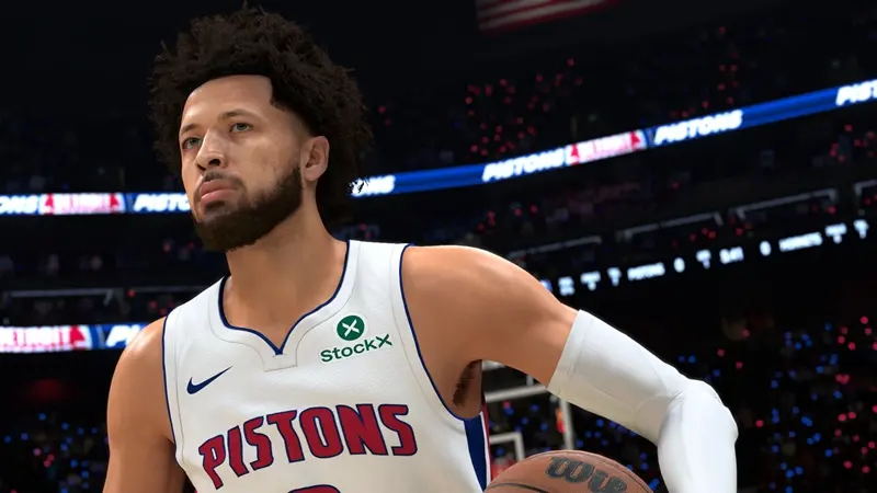 NBA2K27截图1