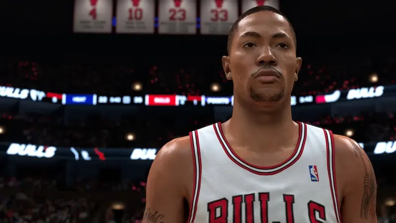 NBA2K27截图3