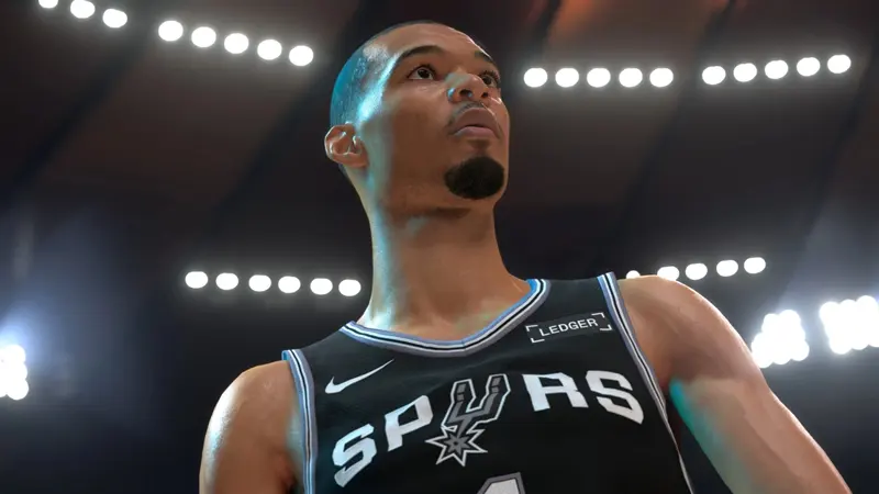 NBA2K27截图2
