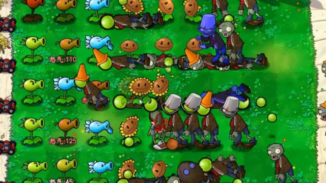 植物大战僵尸招笑版截图5
