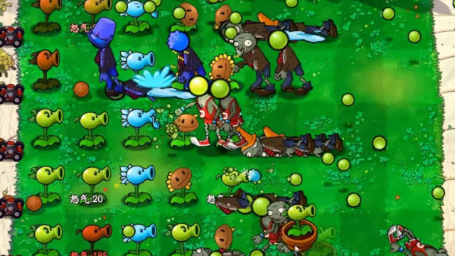 植物大战僵尸招笑版截图2