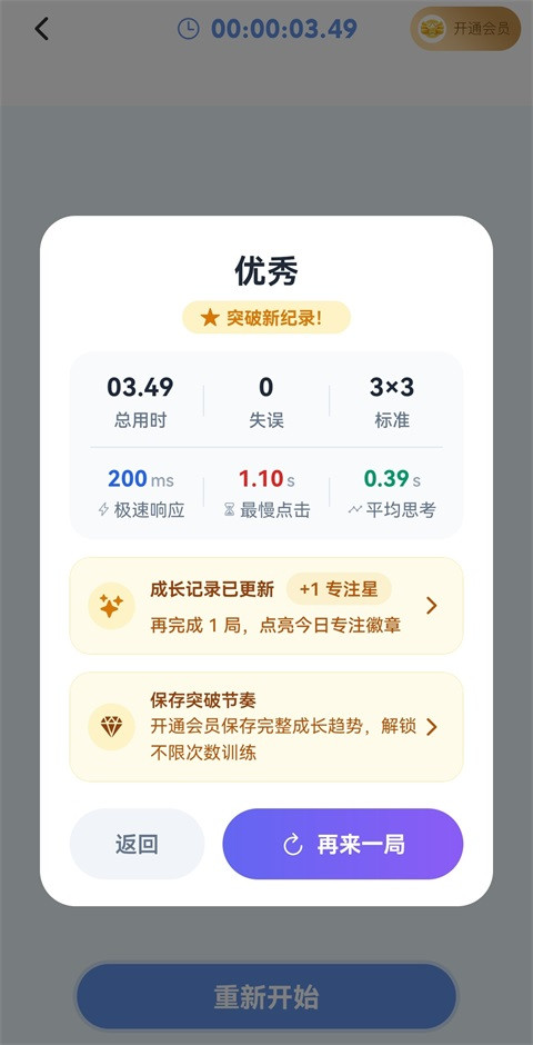 舒尔特方格