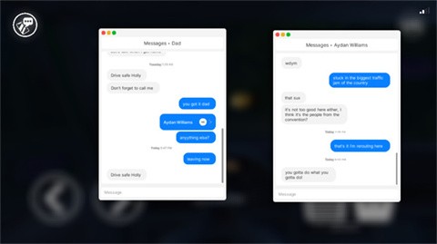 溯源之惧第二章截图1