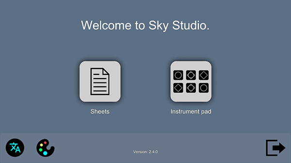 SkyStudio截图1