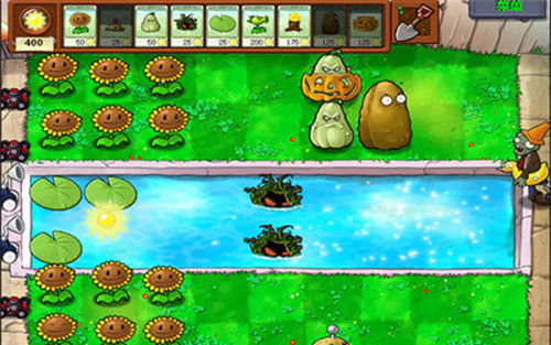 植物大战僵尸95版