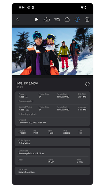 BlackmagicCamera截图5