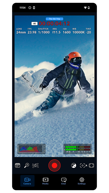 BlackmagicCamera截图4