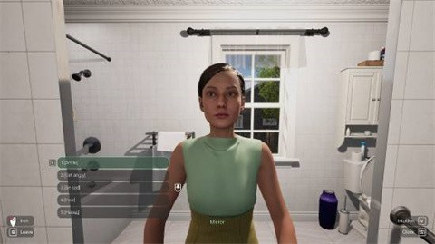 女人模拟器