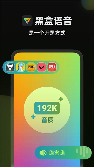 黑盒语音截图4