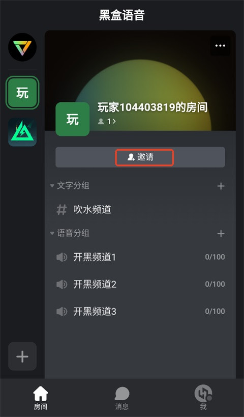 黑盒语音