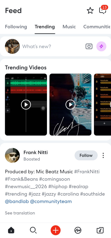 BandLab