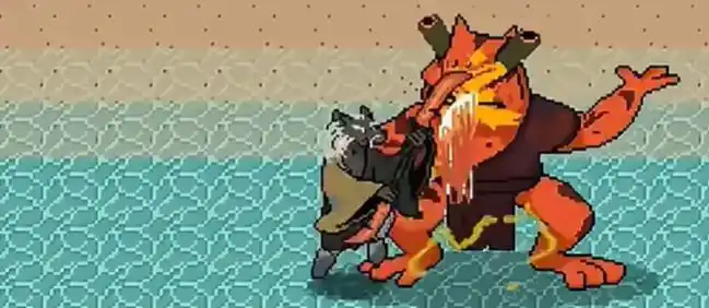 黑神话悟空像素版