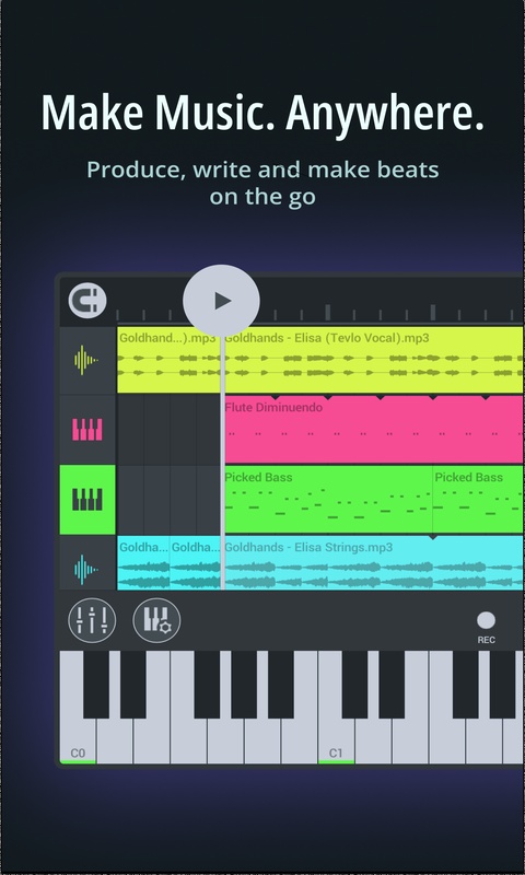 FLStudioMobile截图1