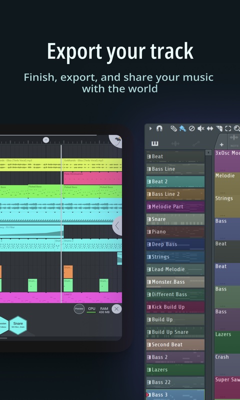 FLStudioMobile截图2