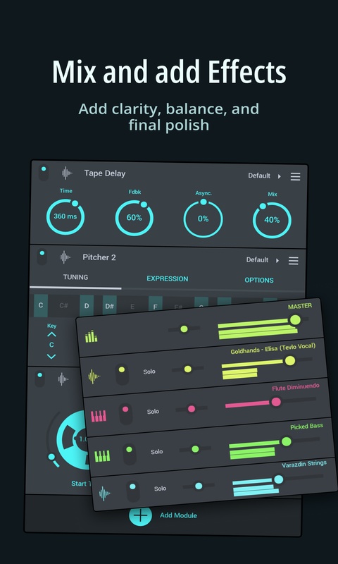 FLStudioMobile截图5