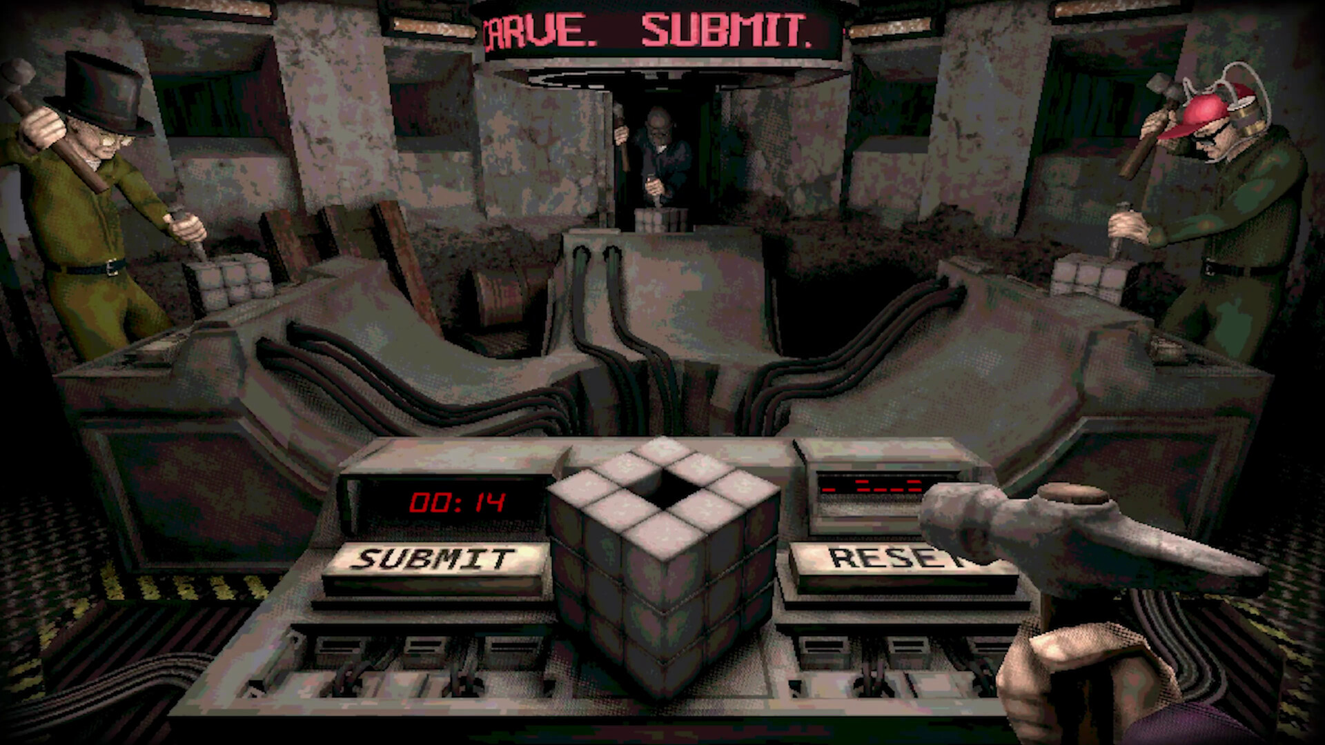 机械狂欢手机版截图1