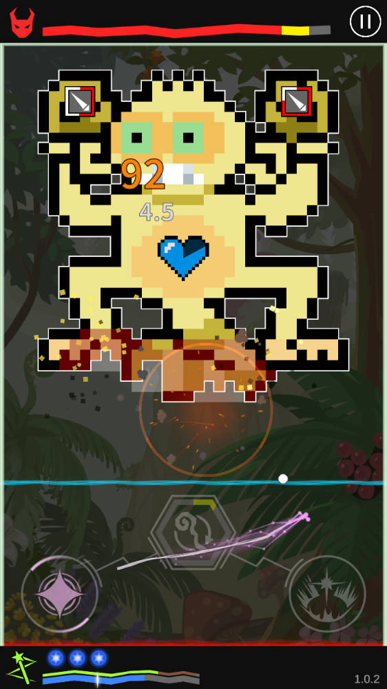 反射魔女