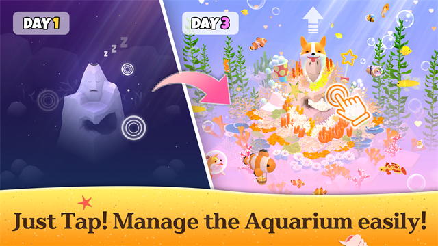 深海水族馆截图4