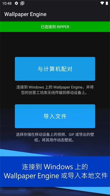 WallperEngine截图3