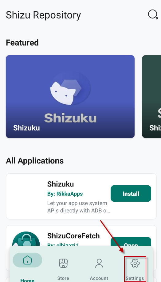 ShizuCoreFetch