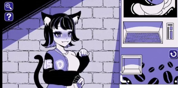 异常咖啡机