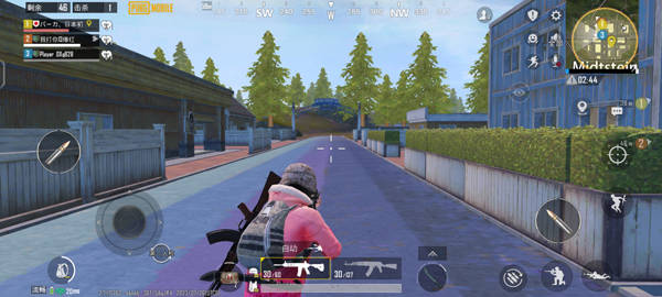pubg体验服