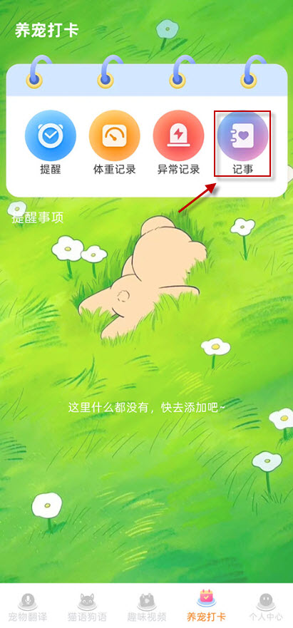 宠物猫咪翻译器