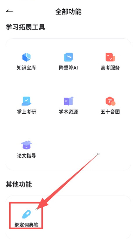 UDictionary