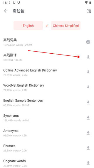 UDictionary
