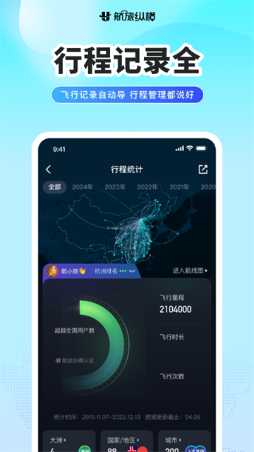 航旅纵横Pro截图3
