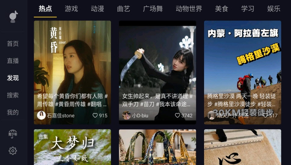 抖音车机版