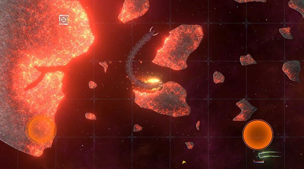 星球爆炸模拟器截图5
