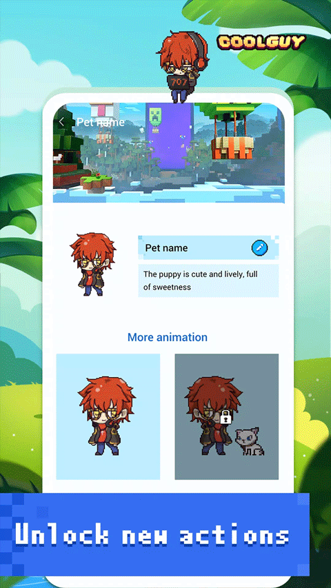 PixelShimeji截图2