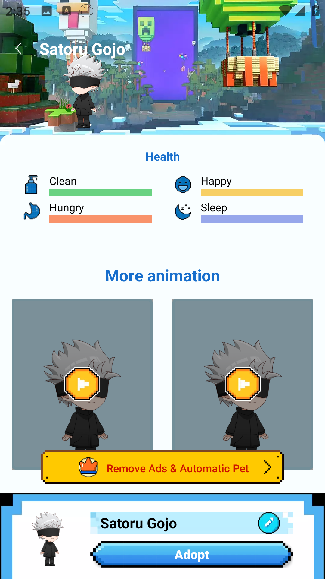 PixelShimeji