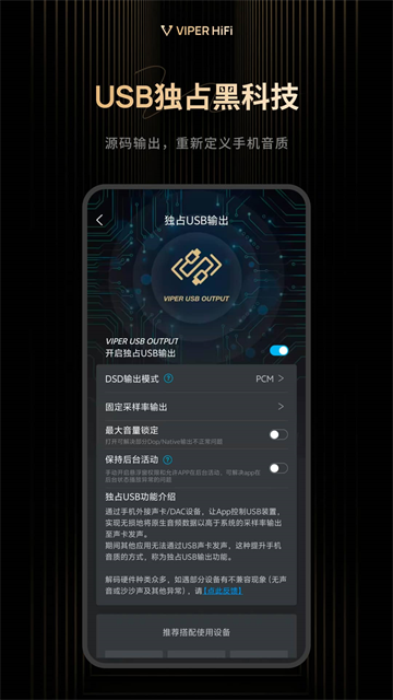 VIPERHiFi截图1