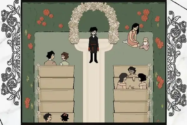 血色婚礼截图5