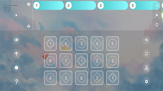 光遇乐谱截图3