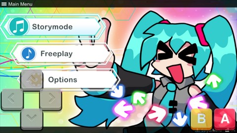 FNF初音未来截图5
