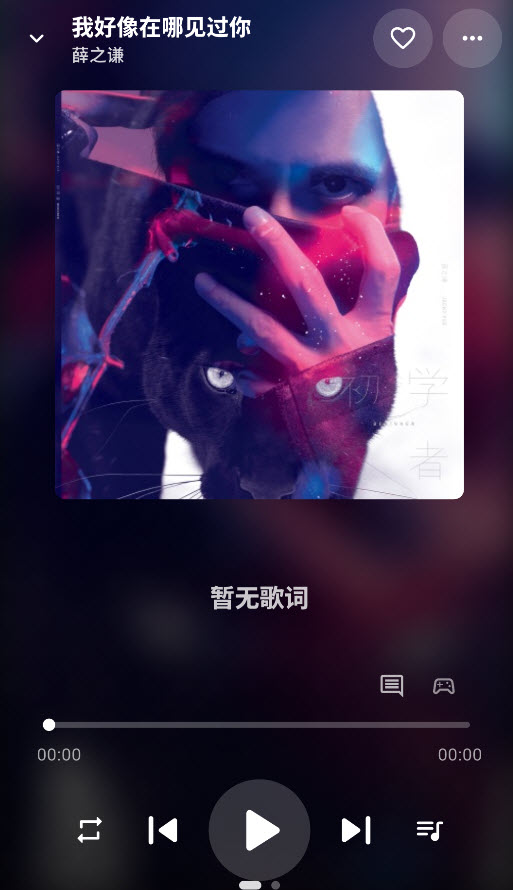 KAMusic音乐截图3