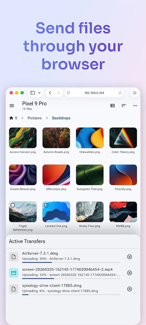 SolidExplorer截图5