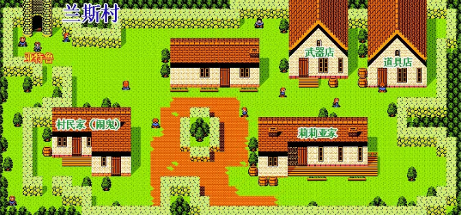 伊苏2编年史