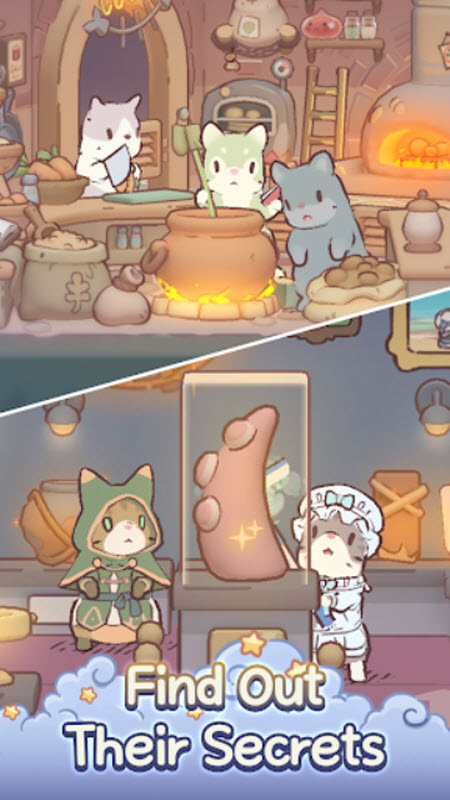 猫咪和汤魔法食谱截图5