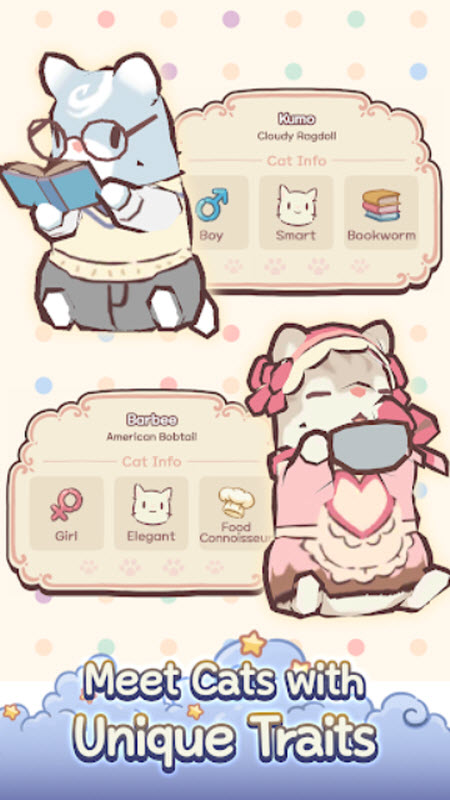 猫咪和汤魔法食谱截图4