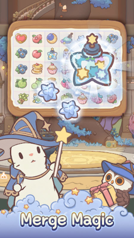 猫咪和汤魔法食谱截图2